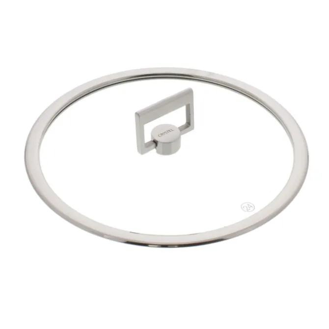 Cristel Strate deksel ø 26 cm glas