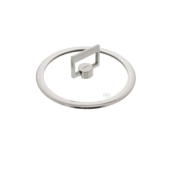 Cristel Strate deksel ø 16 cm glas