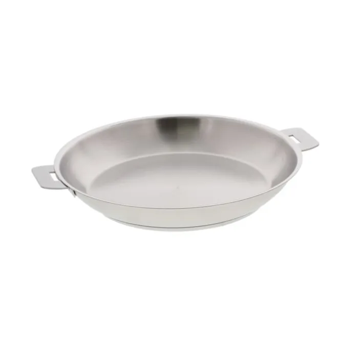 Cristel Strate Removable koekenpan ø 24 cm rvs