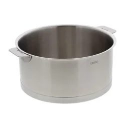 Cristel Strate Removable kookpan ø 22 cm rvs