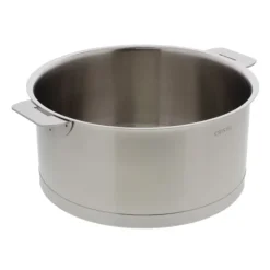 Cristel Strate Removable kookpan ø 20 cm rvs
