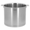 Cristel Strate Removable soeppan met Strate glasdeksel ø 20 cm rvs
