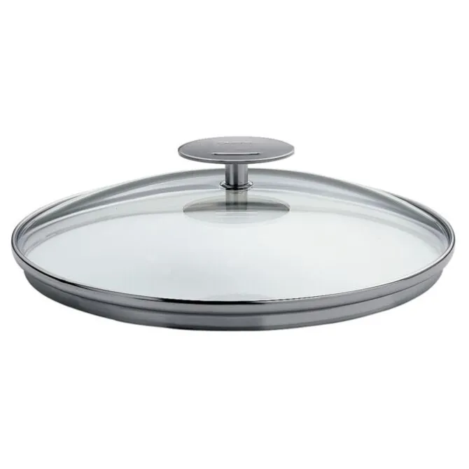 Cristel Strate Removable soeppan met Platine deksel ø 22 cm rvs