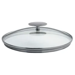 Cristel Strate Removable soeppan met Platine deksel ø 20 cm rvs