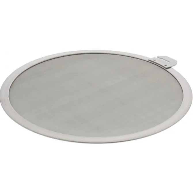 Cristel Strate Removable spatdeksel ø 33 cm rvs