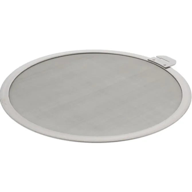 Cristel Strate Removable spatdeksel ø 28 cm rvs