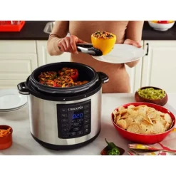 Crock-Pot Express Pot CR051 slowcooker / elektrische snelkookpan 5,7 liter