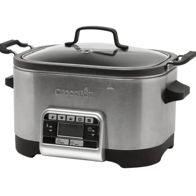 Crock-Pot 5-in-1 Multi Cooker - Slowcooker 5,6 liter