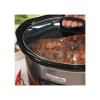 Crock-Pot Time Select CR066 slowcooker 5,6 liter