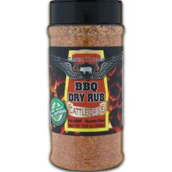 Croix Valley Carolina BBQ Dry Rub 340 gr