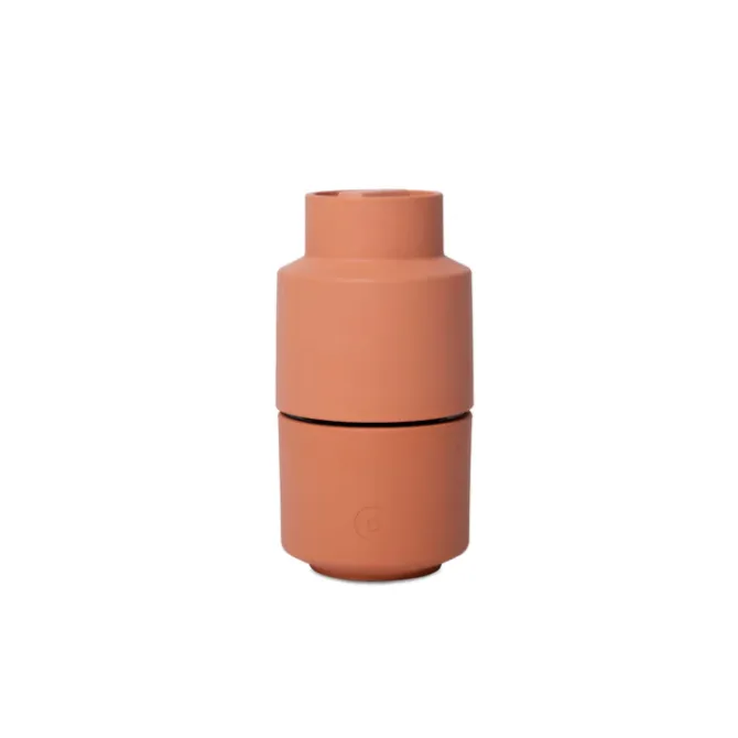 CrushGrind Billund kruidenmolen 12 cm Paprika