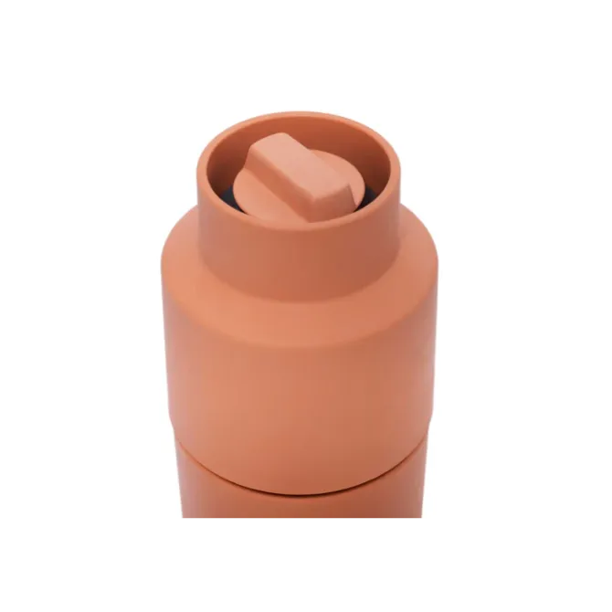 CrushGrind Billund kruidenmolen 12 cm Paprika