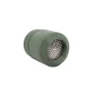 CrushGrind Billund nootmuskaatmolen 8 cm groen