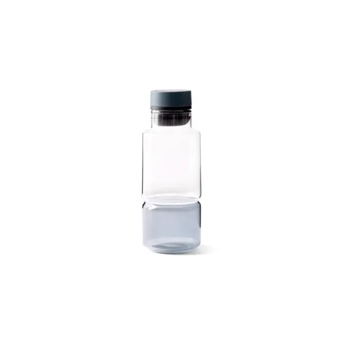 CrushGrind Billund olie- en azijnset 260 ml Blueberry