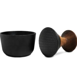 CrushGrind Kiruna vijzel ø 9 cm zwart