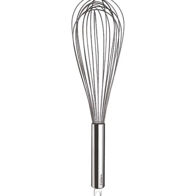 Cuisipro ballongarde 10 draden 30,5 cm rvs