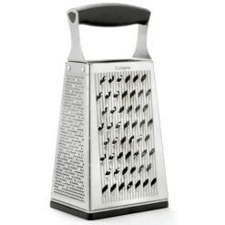 Cuisipro blokrasp rvs 4-zijdig
