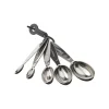 Cuisipro maatlepelset rvs 5-delig