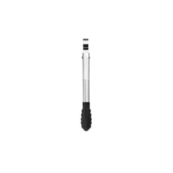 Cuisipro mini tang 21,5 cm silicone zwart