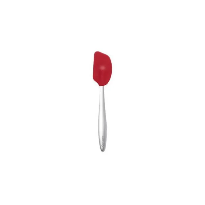 Cuisipro Piccolo pannenlikker 20 cm silicone rood