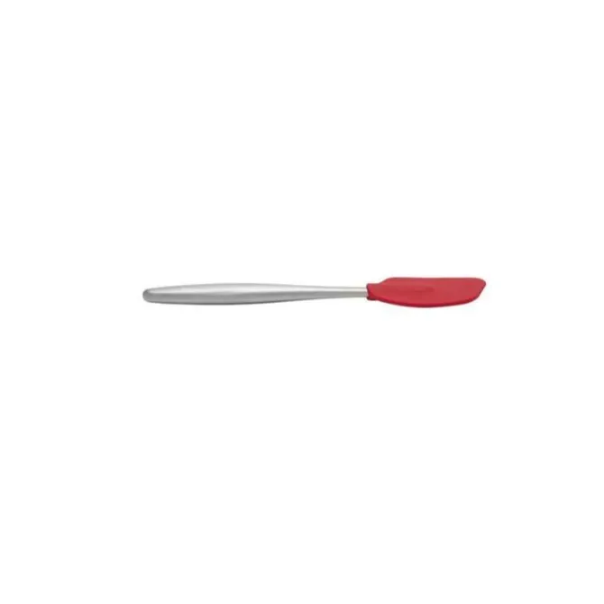 Cuisipro Piccolo pannenlikker 20 cm silicone rood