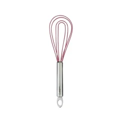 Cuisipro vlakke garde 20 cm silicone rood