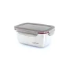 Cuitisan foodcontainer rechthoekig 980 ml rvs