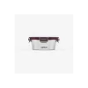 Cuitisan foodcontainer rechthoekig 300 ml rvs