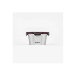 Cuitisan foodcontainer rond 920 ml rvs