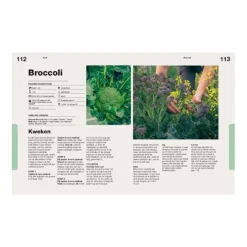 365 dagen eten uit eigen tuin