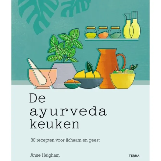 De Ayurveda keuken