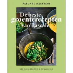 De beste groenterecepten van Pascale