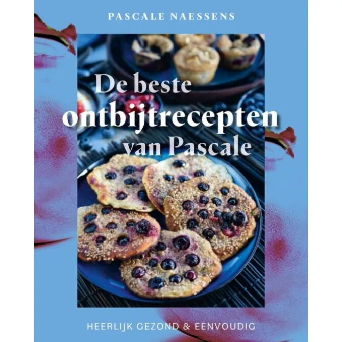 De beste ontbijtrecepten van Pascale