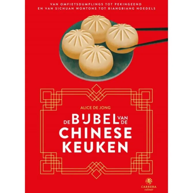 De bijbel van de Chinese keuken