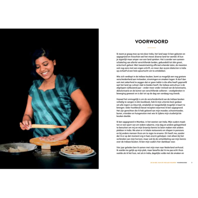 De bijbel van de Indiase keuken