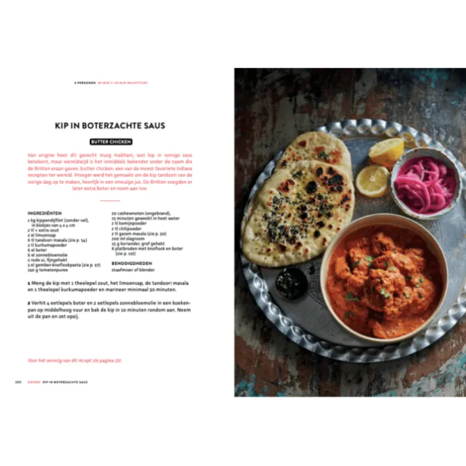 De bijbel van de Indiase keuken