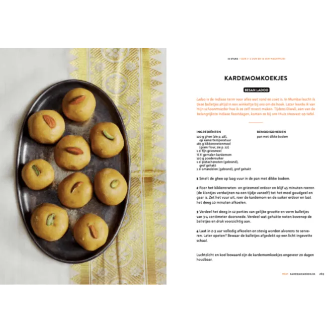 De bijbel van de Indiase keuken