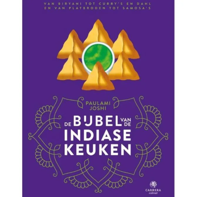 De bijbel van de Indiase keuken