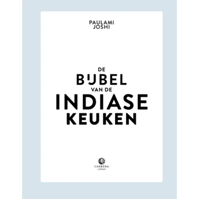 De bijbel van de Indiase keuken