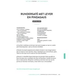 De bijbel van de Indonesische keuken