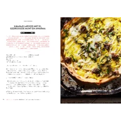 De bijbel van de Libanese keuken