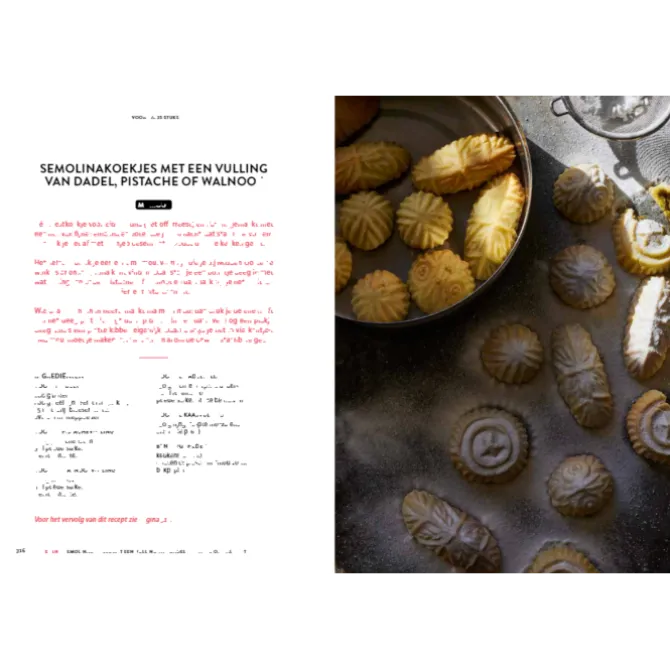De bijbel van de Libanese keuken