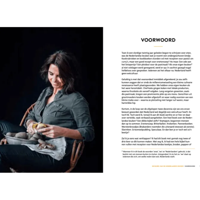 De bijbel van de Nederlandse keuken