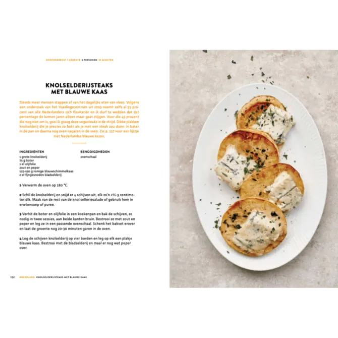 De bijbel van de Nederlandse keuken