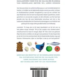 De bijbel van de Nederlandse keuken