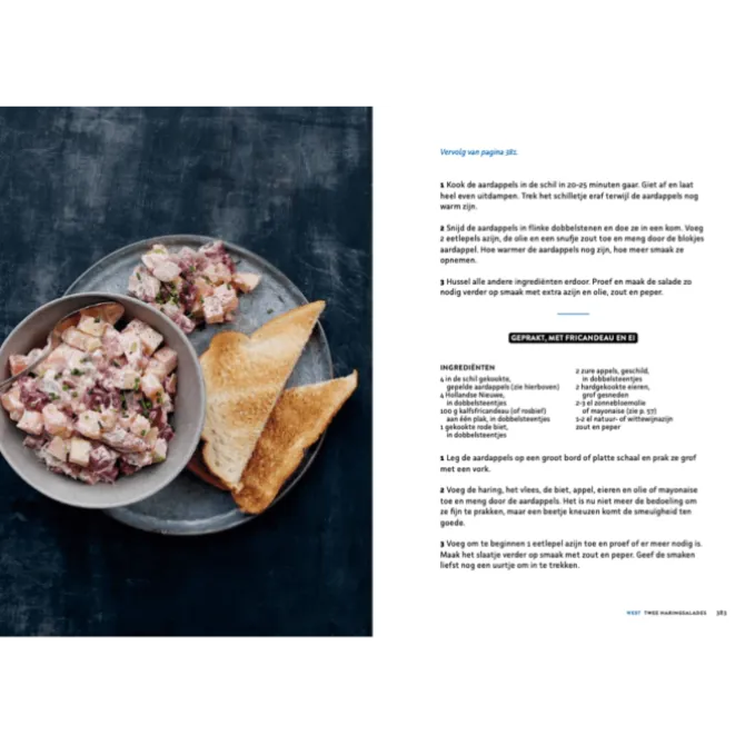 De bijbel van de Nederlandse keuken
