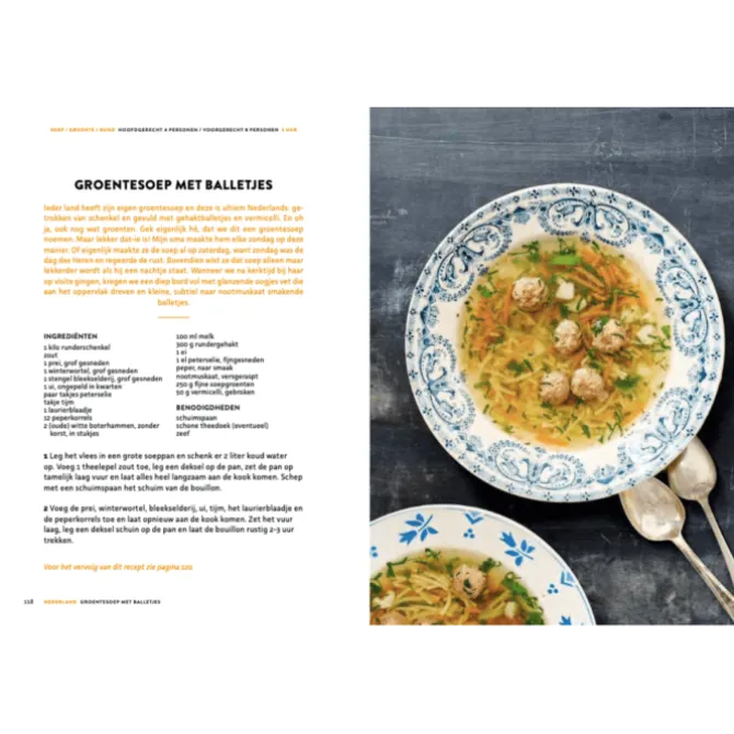 De bijbel van de Nederlandse keuken