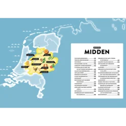 De bijbel van de Nederlandse keuken