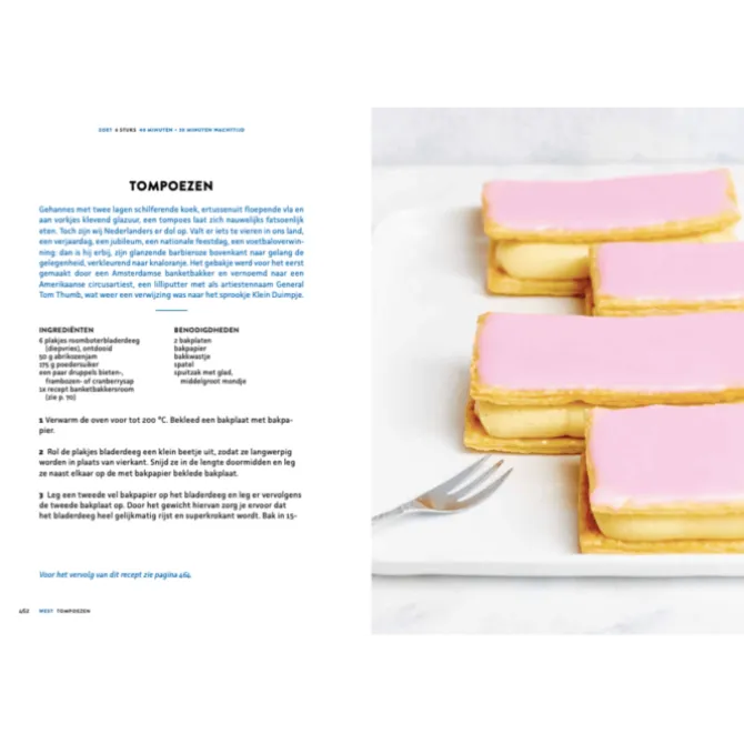 De bijbel van de Nederlandse keuken