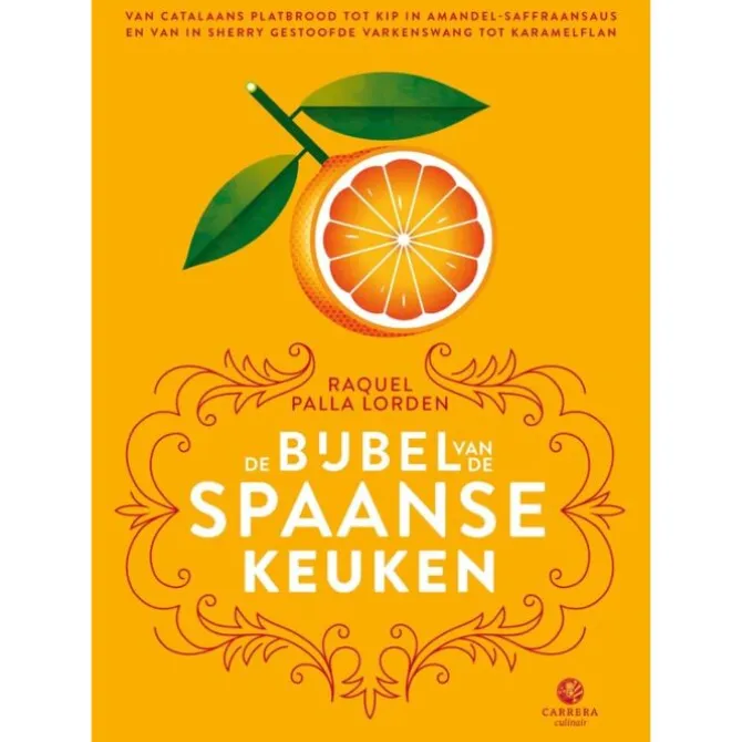 De bijbel van de Spaanse keuken